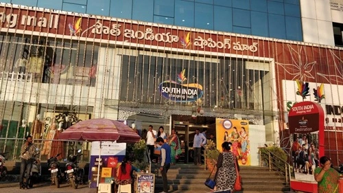 South-India-Shopping-Mall-Gachibowli