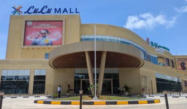 LuLu Mall Kozhikode
