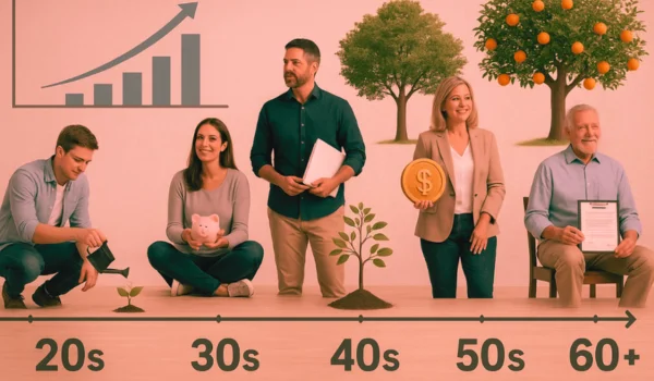Financial Mistake at Age