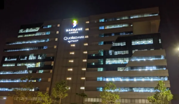 Bagmane Constellation Business Park — Bangalore Bagmane Business Park