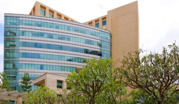 Embassy Manyata Business Park — Bangalore Embassy Manyata Business Park