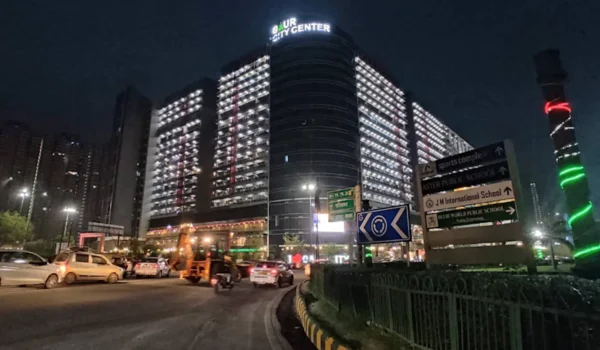 Gaur City Center Mall Dadri: Timings, Stores, Food Court, Movies, Parking, Events