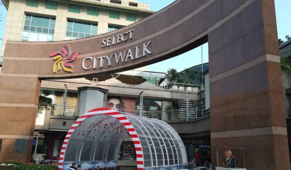 Nexus Select CityWalk Mall