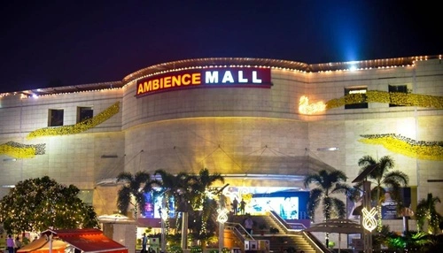 Ambience Mall Dwarka