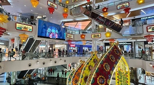 South City Mall: Timings, Stores, Food Court, Movies, Parking, Events South City Mall
