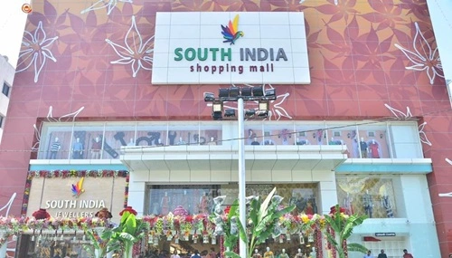 South India Shopping Mall, Vizag: Timings, Stores, Food Court, Movies, Parking, Events South India Shopping Mall, Vizag