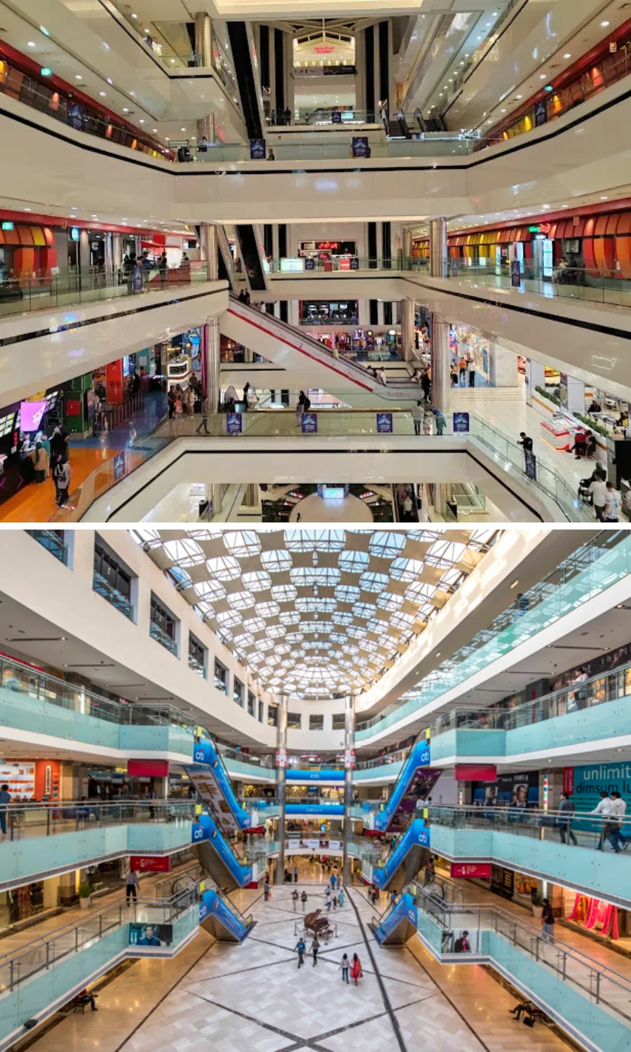 Malls
