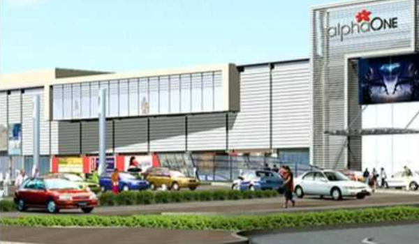 Alpha One Mall Amritsar