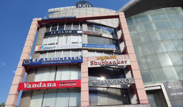 Axis Mall Jaipur