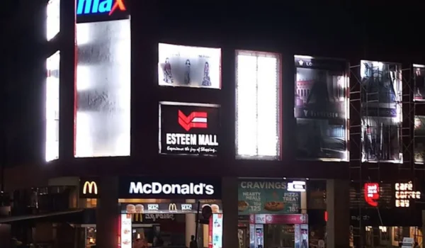 Esteem Mall Bengaluru