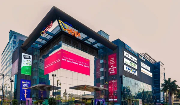 Garuda Mall Magrath Road Bengaluru