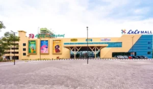 LuLu Mall Kottayam — Location, Parking, Stores, Facilities, Timings & FAQs