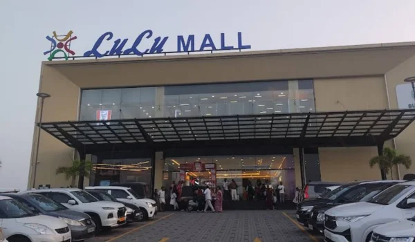 LuLu Mall Palakkad