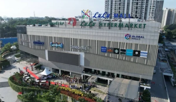 Lulu Mall Rajajinagar