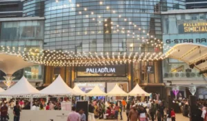 Palladium Mall Mumbai, Location, Parking, Stores, Facilities, Timings & FAQs