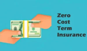 What is Zero Cost Term Insurance? (Full Explanation for Beginners in India)