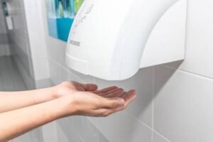 How Advanced Sensor Technology Is Transforming Modern Hand Dryers