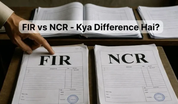 Difference Between FIR and NCR
