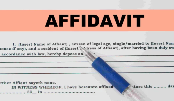What Is an Affidavit