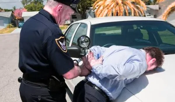 DUI Arrest