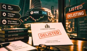 What Happens to Shares After a Company Delists? Impact on Your Demat Account
